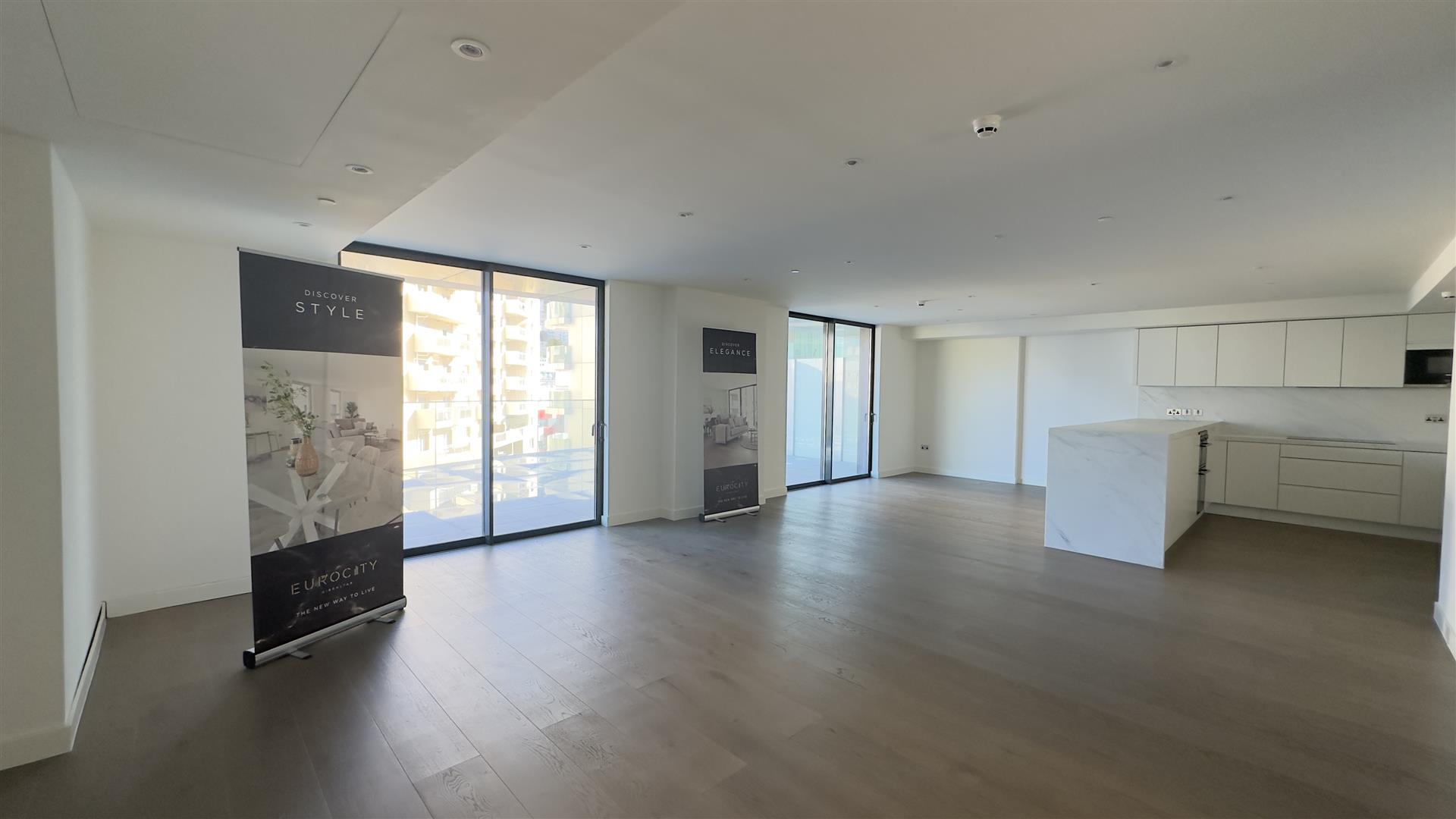 Image of Apartment - 4 Bedrooms - 4 Bathrooms for Rental in EuroCity-Gibraltar, Image 3